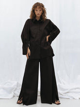 Casual  Lapel Collar Long Sleeve Suit